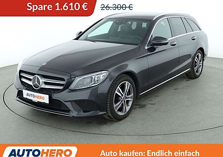 Mercedes-Benz C 300 T Avantgarde Aut.*HEADUP*LED*360°*ACC*AHK*