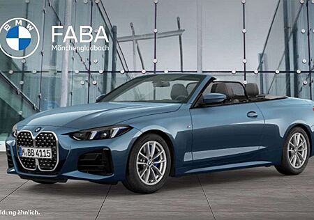BMW 430 gebraucht kaufen BMW 430 d Cabrio M Sportpaket HK HiFi DAB LED Shz