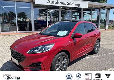 Ford Kuga ST-Line X HUD AHK Panodach B&O Navi