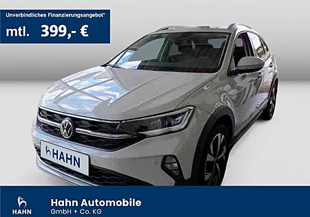 VW Taigo Volkswagen 1.5TSI DSG Style Matrix AHK CAM Navi ACC