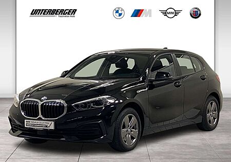 BMW 118 i Navi AHK LED HiFi PDC Sitzhzg DAB