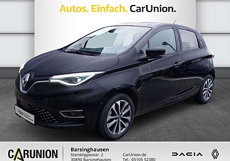 Renault ZOE 100% el. INTENS Batteriekauf R135 Z.E. 50