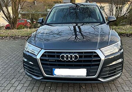 Audi Q5 Quattro basis