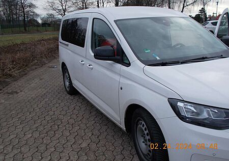 VW Caddy Volkswagen 2.0 TDI BMT (7-Si.) Maxi