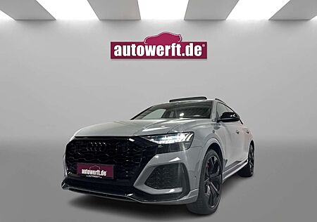 Audi RS Q8 4.0 TFSI QU DESIGN*KERAMIK*DYNAMIK*BLACK*HUD*SOFT*