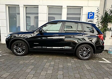 BMW X3 xDrive20d Aut. xLine