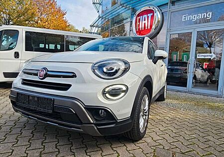 Fiat 500X Cross Automatik*Sitzheizung*PDC*LED*Navi*