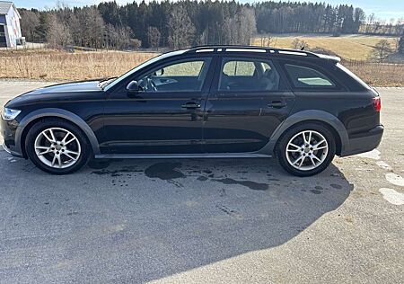 Audi A6 Allroad quattro 3.0 TDI S tronic DPF