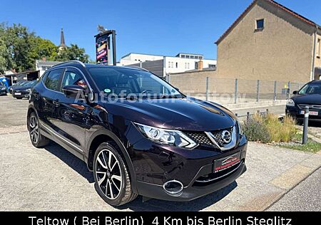 Nissan Qashqai Tekna 1.6 dCi*6-Gang*Leder*360*SHG*Xenon