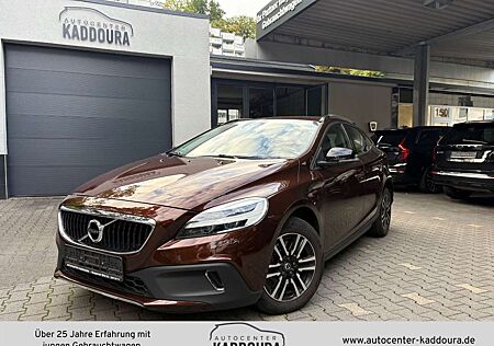 Volvo V40 Cross Country T3 LED KAM Keyless NAV *BRAUN*