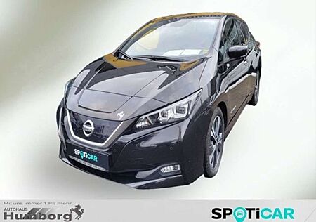 Nissan Leaf Tekna Navi Leder Soundsystem Bose 360 Kamera LED A