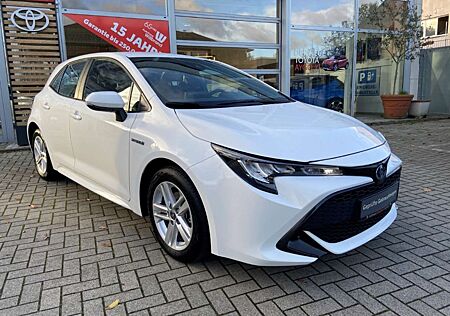 Toyota Corolla Hybrid 1.8. 5-tg. Comfort ACC DAB LenkradHZG Keyle