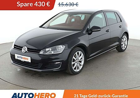 VW Golf Volkswagen 1.4 TSI Highline BMT Aut.*TEMPO*PDC*SHZ*
