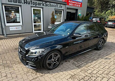 Mercedes-Benz C 220 d T AMG-LINE°VIRTUAL°LED°NAVI°KAMERA°ACC