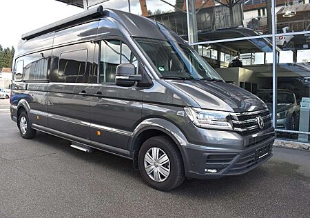 VW Crafter Volkswagen Grand California 680 *AHK*Ambientebel.*Solar*...
