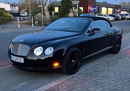 Bentley Continental GTC Mulliner