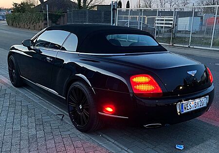 Bentley Continental GTC Mulliner
