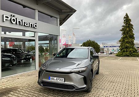 Toyota bZ4X mit Comfort-Paket