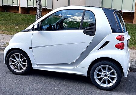 Smart ForTwo Micro Hybrid Drive 52kW (451.380)