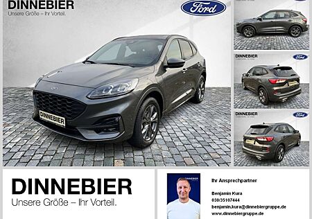 Ford Kuga ST-Line X. 2.5l PHEV *Head-up-Display* CAM