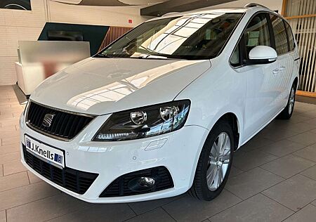 Seat Alhambra 4You / 7.-Sitzer /KAMERA/AHK/SHZ/