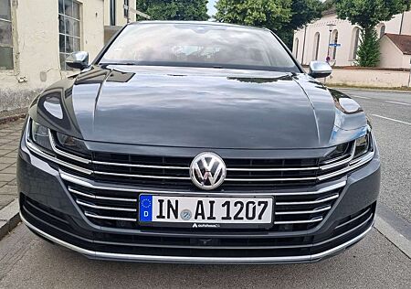 VW Arteon Volkswagen Elegance