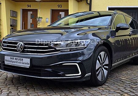 VW Passat Variant Volkswagen "GTE"_Climatr_Sitzh_8 fach Alu