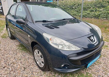 Peugeot 206 + Basis*2-Hand*TÜV-Neu*