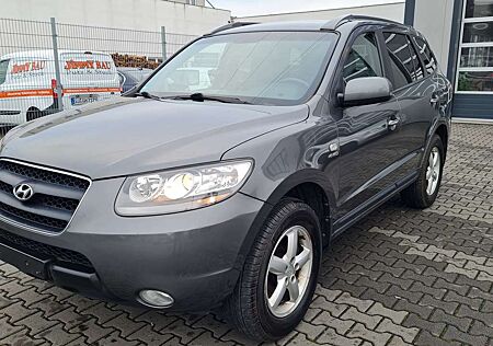 Hyundai Santa Fe 2.2 CRDi GLS (4WD)