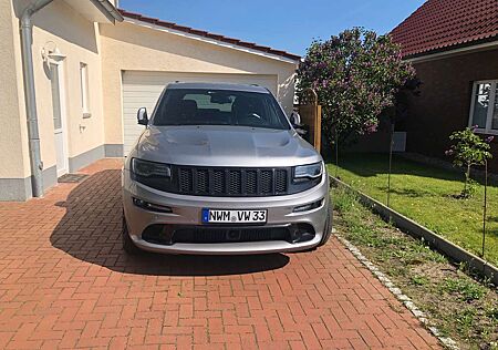 Jeep Grand Cherokee 6.4 V8 HEMI SRT