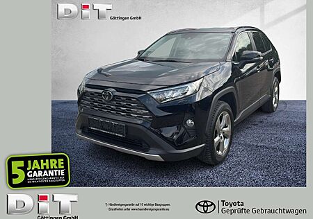 Toyota RAV 4 RAV4 2.0 Valvematic Club SpurH KAM el.Heck LM