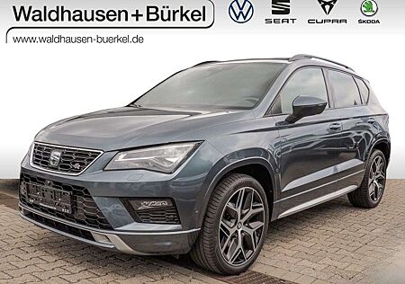 Seat Ateca FR 2.0 TSI DSG 4-Drive+AHK+Pano+FA5+TopVie