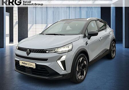 Renault Captur TCe 160 EDC Techno Mild Hybrid