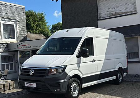 VW Crafter Volkswagen Kasten 35 mittellang Hochdach RWD *NAVI