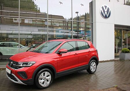 VW T-Cross Volkswagen Life 1.0 TSI DSG Navi,ACC,LED,SHZ,PDC