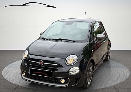 Fiat 500 Sport / Klima / Teilleder / Led /