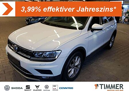 VW Tiguan Volkswagen 2.0 TDI DSG HIGH *LED *ACC *NAVI *APP *DAB *PDC *