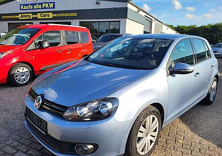 VW Golf Volkswagen V 5-Türer 1.4 Comfortline