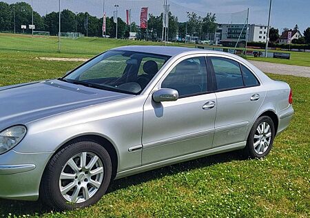 Mercedes-Benz E 220 CDI Elegance