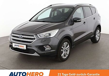 Ford Kuga 2.0 TDCi Titanium*NAVI*CAM*PDC*SHZ*TEMPO