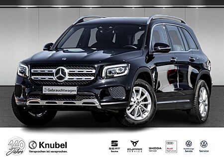 Mercedes-Benz GLB 200 Progressive DCT/LED/NAVI/GRA/18"PARKASS.