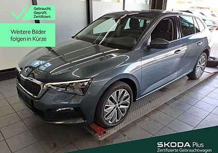 Skoda Scala 1.5 TSI DSG Clever*LICHT&SICHT*AHK*NAVI*VI