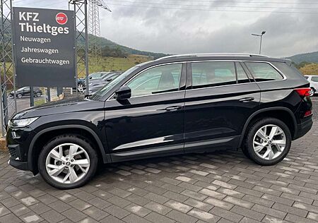 Skoda Kodiaq Style AK, Nav, Kamera,19 Zoll