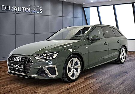 Audi A4 S line 35 2.0 TFSI S-tronic