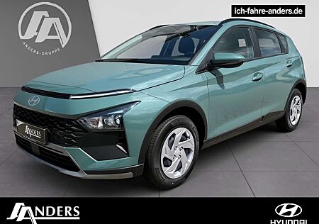 Hyundai Bayon MY25 1.0 T-GDI Select +Kamera+Navi+Tempo