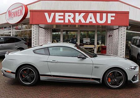 Ford Mustang Mach 1 Fastback / RECARO + Navi + Kamera + FGS