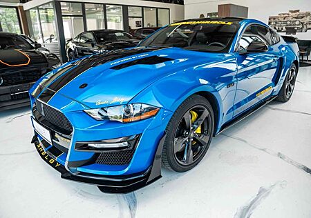 Ford Mustang 5.0 Ti-VCT V8 GT500 SHELBY PREMIUM VOLL