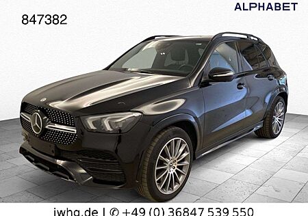Mercedes-Benz GLE 350 de AMG-Line 360°Kam|Distronic|Night|21"