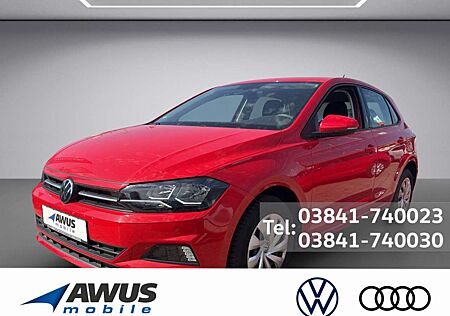 VW Polo Volkswagen 1.0 Comfortline