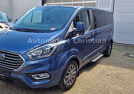 Ford Tourneo Custom Tourneo Titanium X L2 Aut 170PS ACC/CAM/5J.Garan